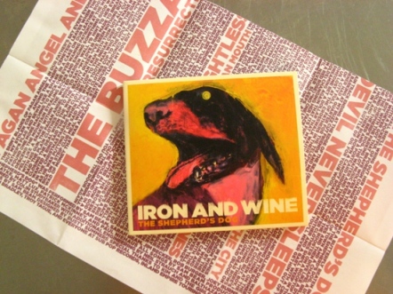 Iron & Wine - The Shepherd’s Dog